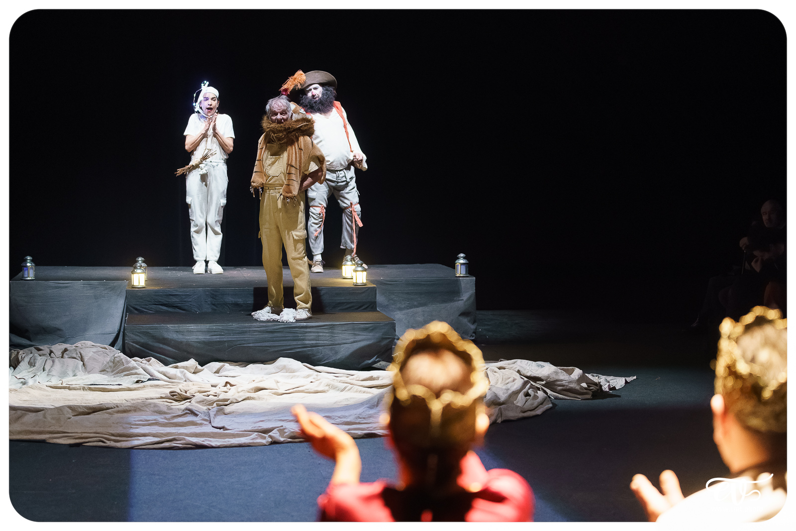 UN SONGE, UNE NUIT, L'ETE (CIE DU MATAMORE)